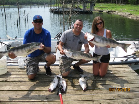 Nice Striped Bass